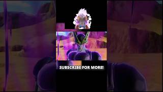 Why is Perfect Cell in Future Trunks Timeline  Dragon Ball Xenoverse [upl. by Lewan548]