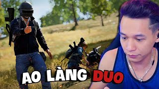 Restream Ao Làng PUBG bất ngờ trở lại cùng thể thức Duo hoài niệm và phẩn thưởng Cup Ao Làng 2024 [upl. by Nadbus]