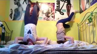 Headstand fails [upl. by Tiler]