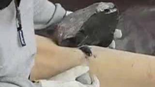 How to Make Flaked Stone Tools 1 [upl. by Osyth]