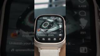 Smart watch youtube and play store under 1000  Firebolt oracle smartwatch review [upl. by Acul]