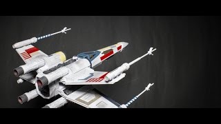 Bandai Star Wars Kits Announcement [upl. by Lorianne280]