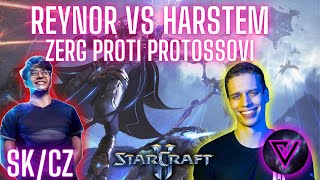 CZSK ZvP Reynor vs Harstem  Neuveritelna rychlost [upl. by Edyth215]