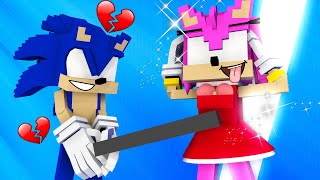 ❤️Rouger Crazy For Sonic  Sonic The Hedgehog 2 Animation  Sonic Life Stories [upl. by Ydnamron]