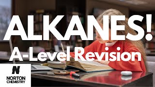 Alkanes A Revision ALevel Chemistry OCR [upl. by Zealand]