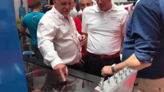 Hydratest  ReMaTec 2017 exhibition in Netherlands [upl. by Grady]