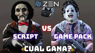 Cronus Zen  Scripts VS Game Packs  Diferencias  Guia Español [upl. by Hazelton]