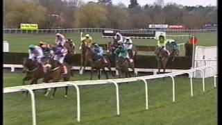 2002 Tote Cheltenham Gold Cup Chase [upl. by Anuait157]