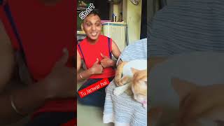 Tu Janwar hai🤪shortcomedy funny [upl. by Hightower]