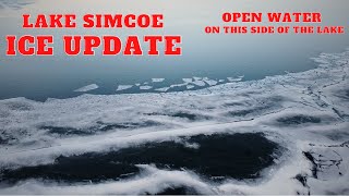 LAKE SIMCOE ICE REPORT [upl. by Rebekah]