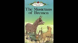 The Musicians of Bremen Well Loved Tales  Side A [upl. by Nisbet149]