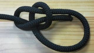 How to Tie the Most Useful Knot in the World Bowline [upl. by Anauqaj]