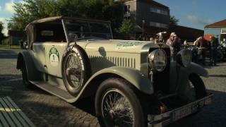 OldtimerRallye HamburgBerlinKlassik 2011 [upl. by Naltiac436]