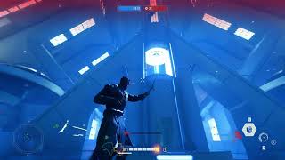 Star Wars Battlefront 2  Heroes Vs Villains Gameplay [upl. by Annirac346]