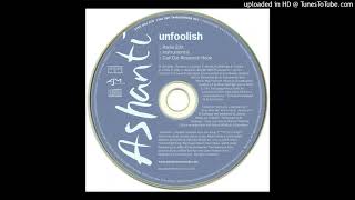 Ashanti  Unfoolish Instrumental feat The Notorious BIG [upl. by Chretien]