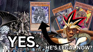 COMMITING HEINOUS CRIMES WITH DANGER DARK WORLD AGAIN  YuGiOh Master Duel [upl. by Iteerp]