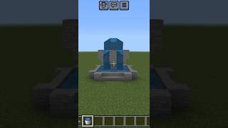 Minecraft Fountain ⛲  Royal Gaming shorts shortvideo [upl. by Ashwin]