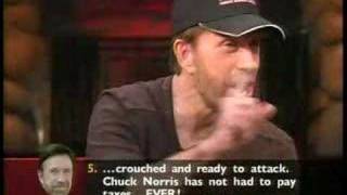 Chuck Norris Jokes of Himself and by HIMSELF [upl. by Ardnassak]