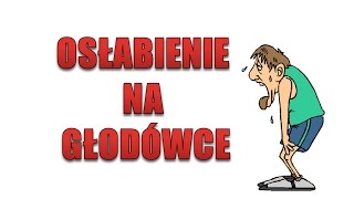 Osłabienie na głodówce [upl. by Margherita]