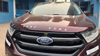 Ford edge Titanium [upl. by Yenruoj]