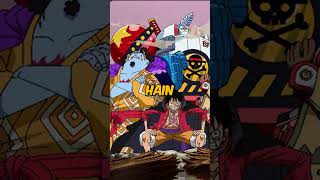 Vegapunk Joins The StrawHat Pirate Crew  onepiece theories anicast luffy [upl. by Ahearn708]