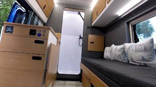 Renault Trafic L2H2 campervan camper [upl. by Dorie]