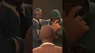 The Interrogation  TF2 Animation [upl. by Theodor]