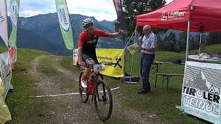 Zielankünfte  MTBRennen KÖGLALM 2024 [upl. by Entruoc859]