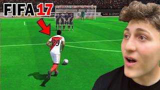 Marquer Un But INCROYABLE avec Mbappé dans Tous les FIFA  Mbappé met une retourné 😲 [upl. by Lubow123]