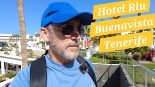 Hotel Riu Buenavista Tenerife [upl. by Wetzel]