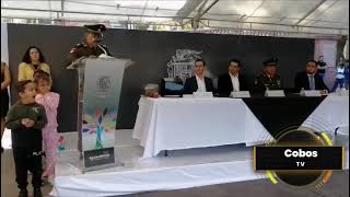 Sorteo del servicio militar en Aguascalientes [upl. by Glarum423]