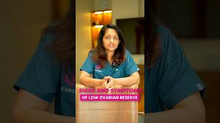 Signs and Symptoms of Low Ovarian Reserve  Dr Samidha Dalvi puneivf ivf infertility lowamh iui [upl. by Oiredised]