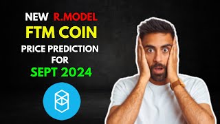 RModel Based FANTOM FTM Price Prediction for SEPTEMBER 2024 [upl. by Dusza279]