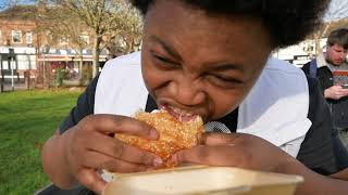 The Pengest Munch Ep 65 Royal Fried Chicken Carshalton [upl. by Kraft]