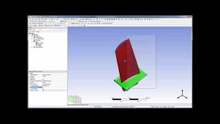 ANSYS Workbench Decomposition and Hex Meshing  Part IV [upl. by Rihsab]