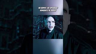 Why does Voldemort look like a SNAKE [upl. by Gniw995]