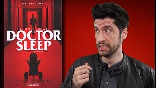 Doctor Sleep  Movie Review [upl. by Aioj44]