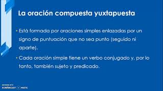 La argumentación prototipo textual Características definiciones y ejemplos vídeo 4 de 5 [upl. by Ludmilla881]