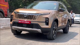 Tata Safari AccomplishedDark 2023 ₹27 lakh  Reallife review [upl. by Ydnyc393]