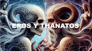 Eros y Thanatos la teoría de pulsiones de Sigmund Freud como técnica de construcción del mensaje [upl. by Enelrac558]