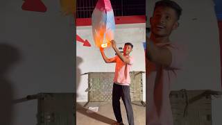 CHOTU KA FLYING LALTEN shorts FACTFIREKING [upl. by Ylrebmit]