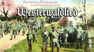 Westerwaldlied German folk songpiano version [upl. by Erland803]