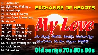 Greatest Relaxing Love Songs 80s 90s  Love Songs Of All Time Playlist  Old Love Songs [upl. by Atinel]