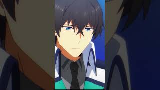 The Irregular at Magic High School Season 3  Tatsuyas quotCoolquot Moments [upl. by Eetnahs280]