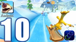 ICE AGE Adventures Android Walkthrough  Part 10  Wobbly Island [upl. by Ocko]