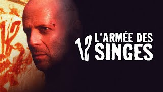 LArmée des 12 singes Twelve Monkeys  Bandeannonce VOSTF HD  1080p [upl. by Leibarg]