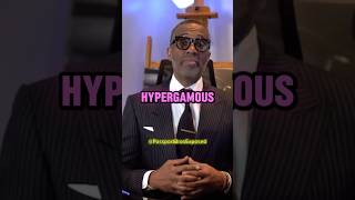 Should Women be Hypergamous  Kevin Samuels shorts passportbros kevinsamuelsofficial [upl. by Ash]