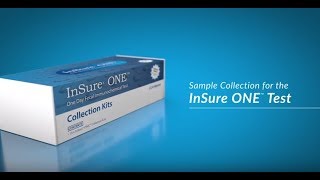 InSure ONE Patient Instruction Video [upl. by Loferski856]