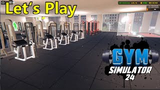 GYM SIMULATOR 24 007 Umbau im 2ten Stock [upl. by Rahel480]