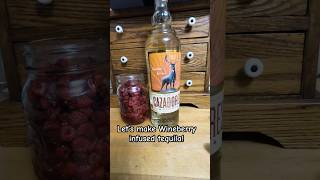 Wineberry Infused Tequila [upl. by Jemine]